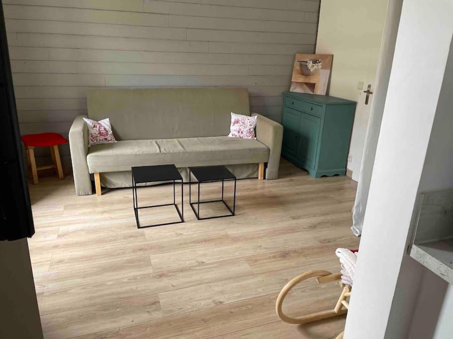 Appartement Charmant - Allos Ngoại thất bức ảnh
