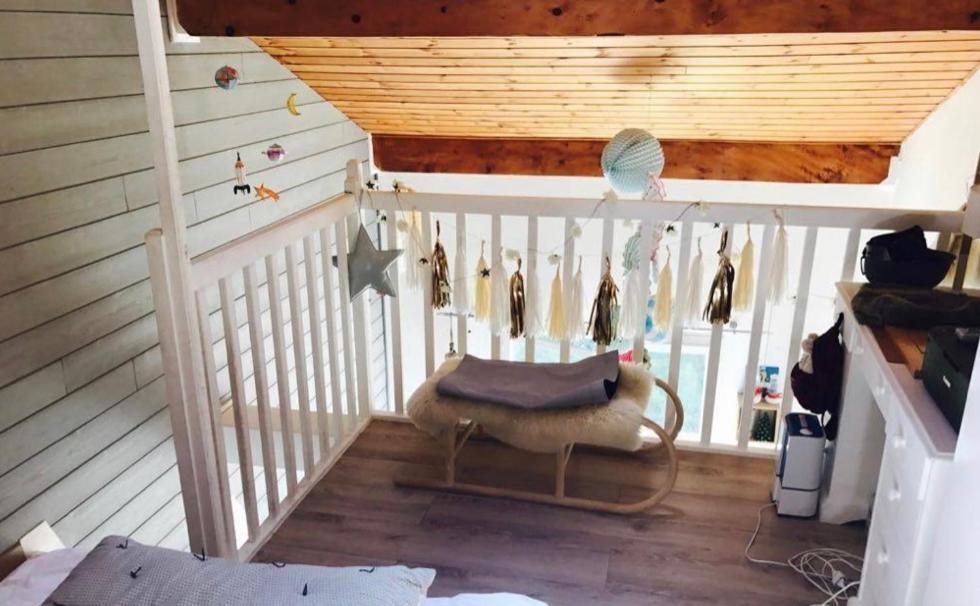 Appartement Charmant - Allos Ngoại thất bức ảnh